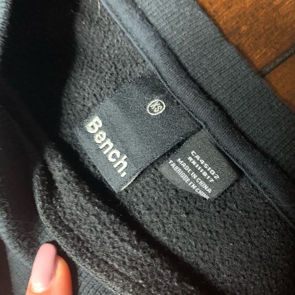 BENCH || Crew Neck Sweater - Picture 3 of 6